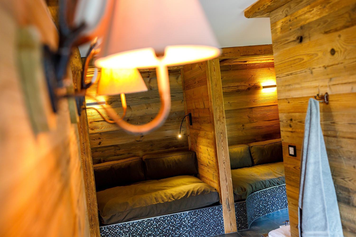 Spreewald Chalet Wohnung Бург Екстер'єр фото